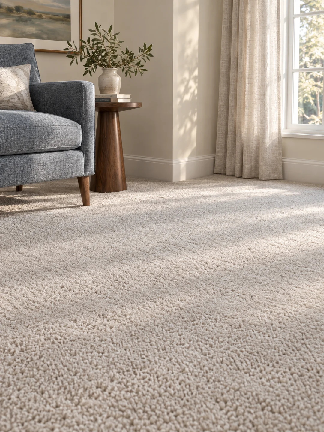 Carpet cleaning