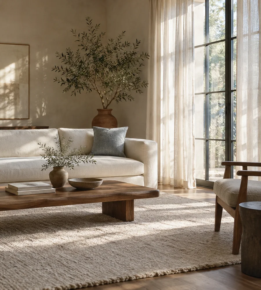 Rugs & delicate fabrics
